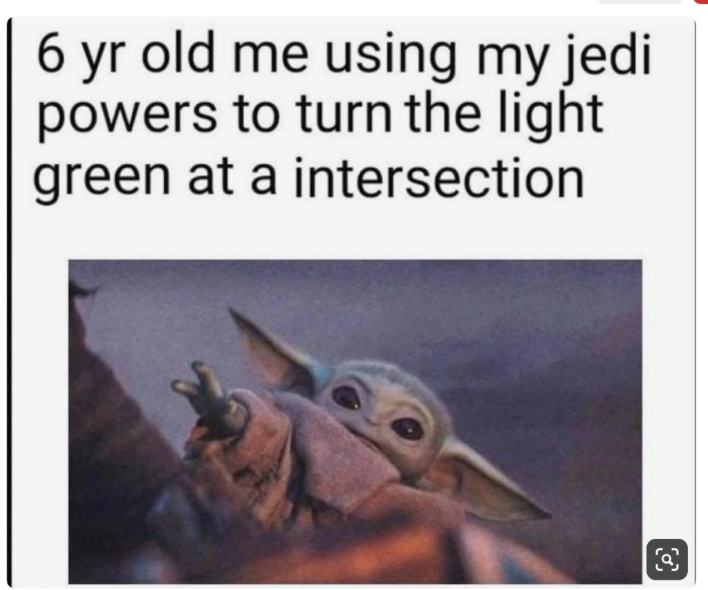 More Baby Yoda Memes Because They Make Me Smile Live One Good Life