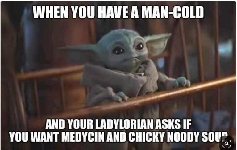 More Baby Yoda Memes Because They Make Me Smile Live One Good Life