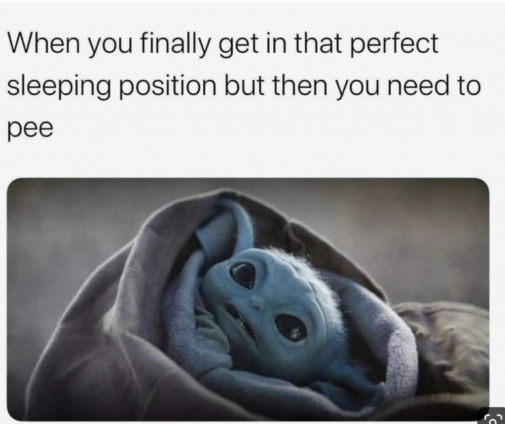 More Baby Yoda Memes Because They Make Me Smile Live One Good Life