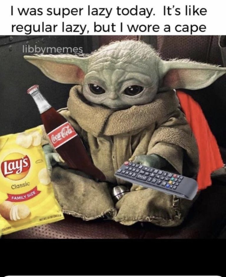 Final Baby Yoda Memes Season Live One Good Life