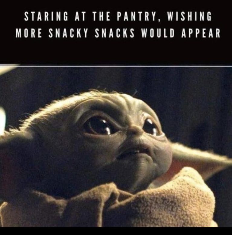 Covid Baby Yoda Memes Live One Good Life