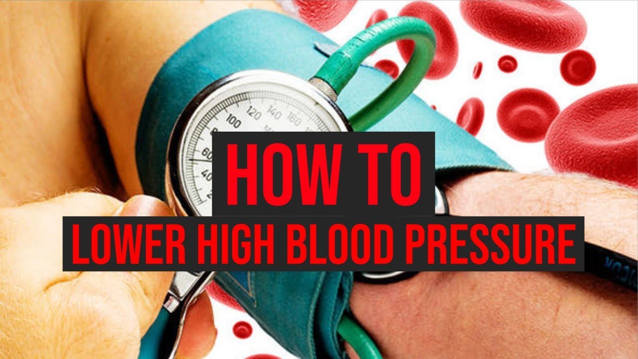 How To Lower Blood Pressure 17 Tips To Lower BP Naturally Live One 