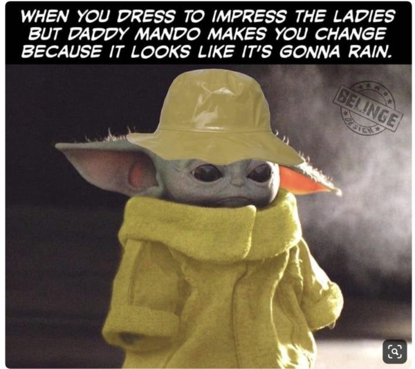 40 More Baby Yoda Memes! Because They Make Me Smile! - Live One Good Life