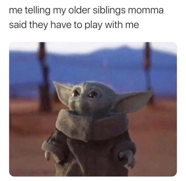 40 More Baby Yoda Memes! Because They Make Me Smile! - Live One Good Life