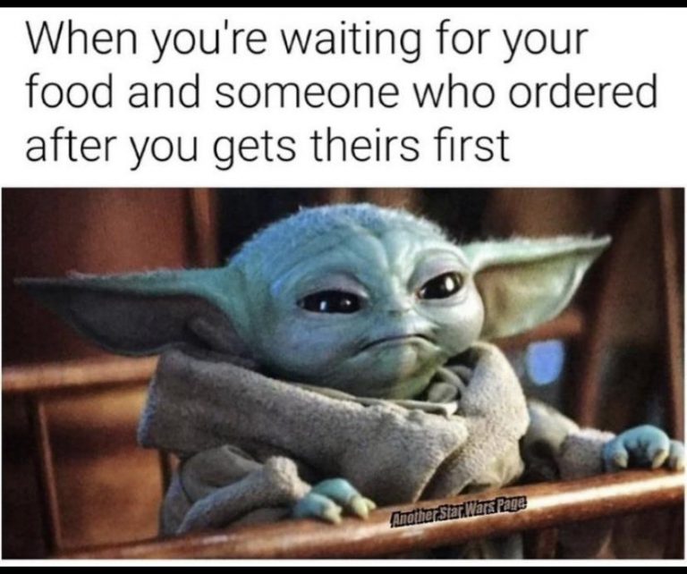 40 More Baby Yoda Memes! Because They Make Me Smile! - Live One Good Life