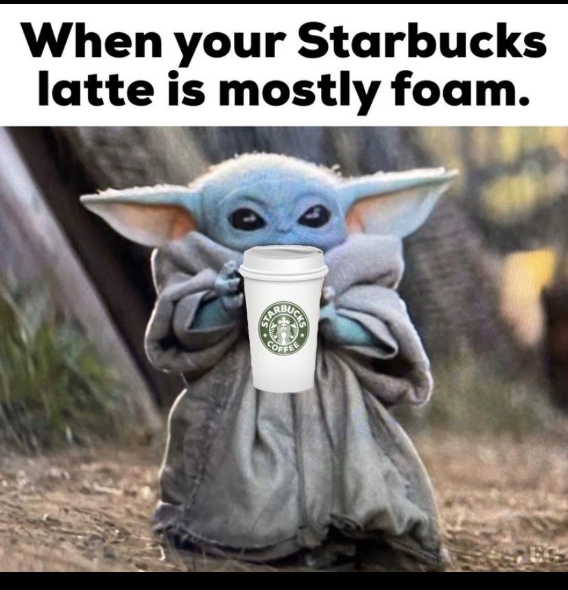 40 More Baby Yoda Memes! Because They Make Me Smile! - Live One Good Life