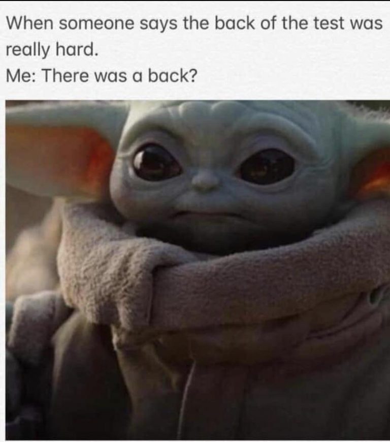 40 More Baby Yoda Memes! Because They Make Me Smile! - Live One Good Life