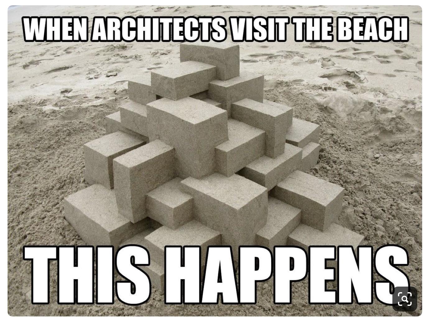 Funny quotes on architecture