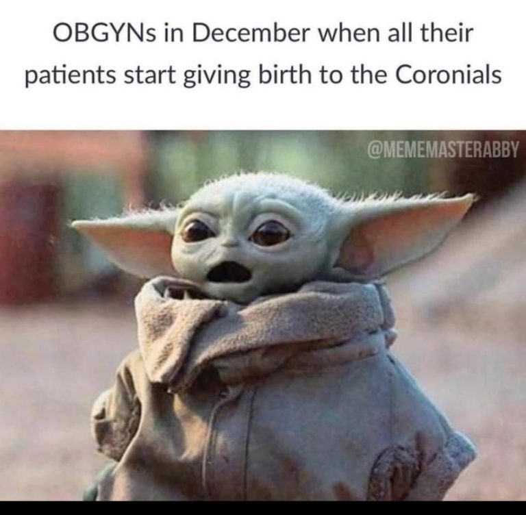 27 COVID Baby Yoda Memes - Live One Good Life