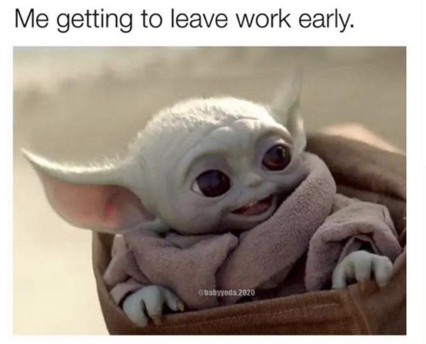 30 Funny Grogu Memes Aka Baby Yoda Memes - Live One Good Life