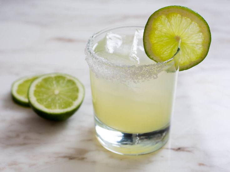 Awesome Elderflower Margarita Recipe - Live One Good Life