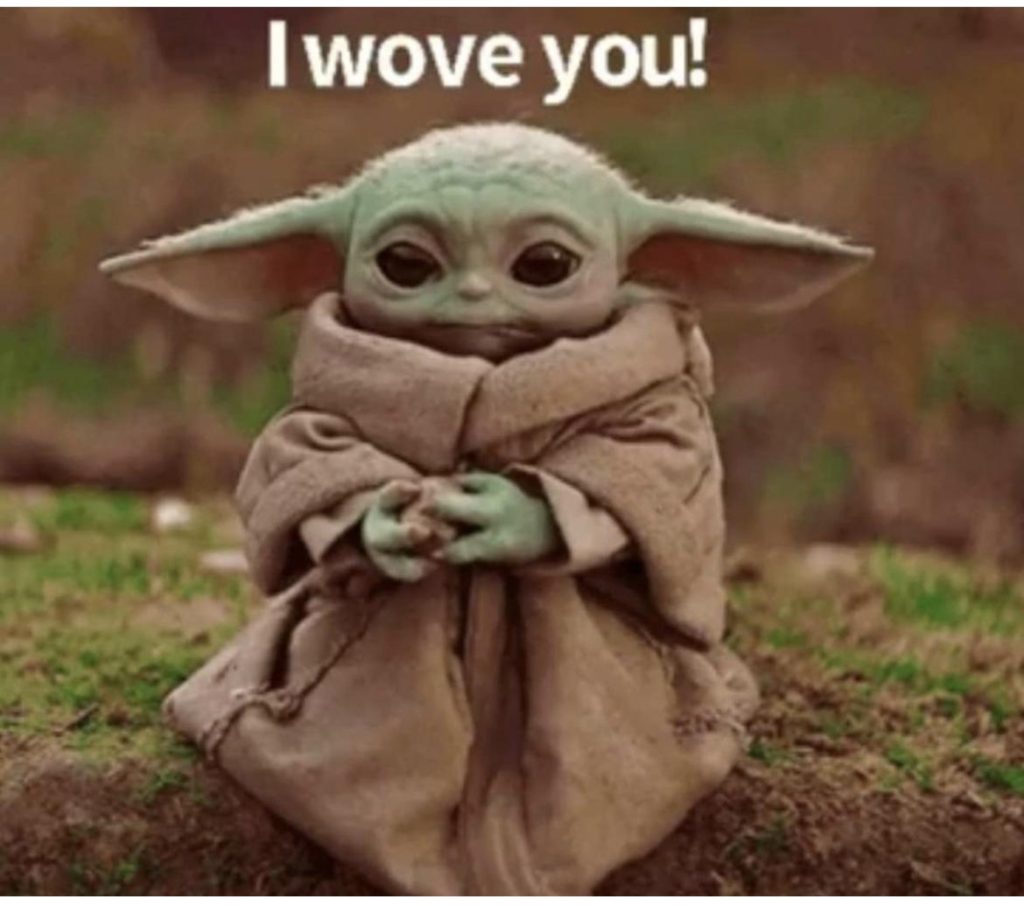 Funny Baby Yoda Memes 2022 Live One Good Life